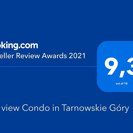 Sky view Condo in Tarnowskie Góry Exterior foto