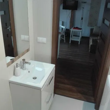 Sky view Condo in Tarnowskie Góry Exterior foto