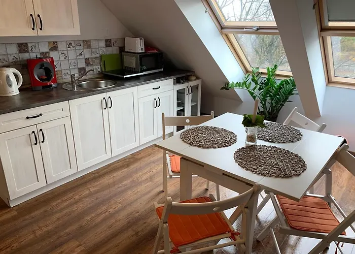 Sky View Condo In Tarnowskie Gory